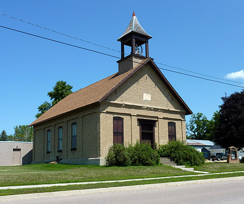 Garden City Township, Blue Earth County, Minnesota